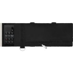 Teenage Engineering field large bag black - Vue 1
